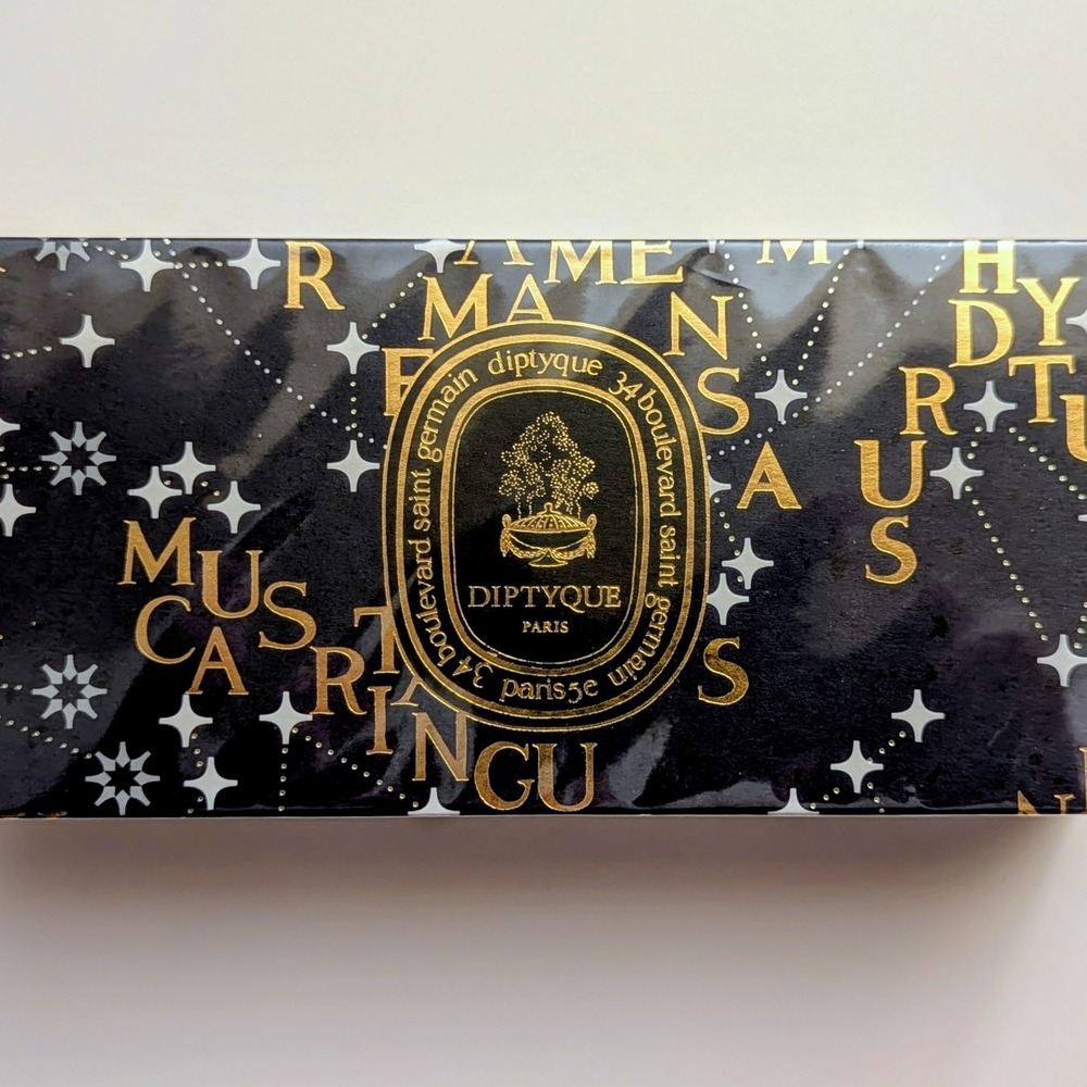 Diptyque Holiday Limited Edition Candle Set of 3 x 2.4oz MINT & Factory Sealed